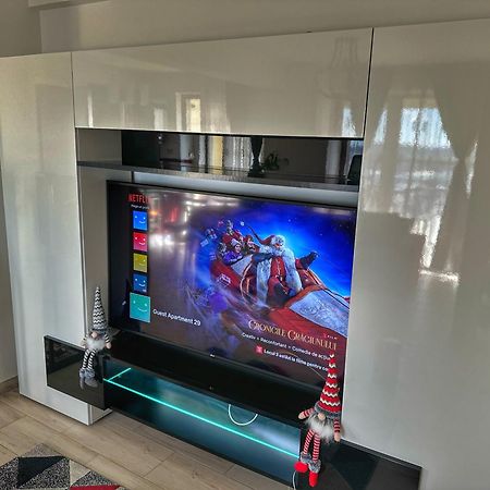 Fancy Apartament Promenada Balcon Panoramic, Parcare, Incalzire Pardoseala, Self Check In Krajowa Zewnętrze zdjęcie