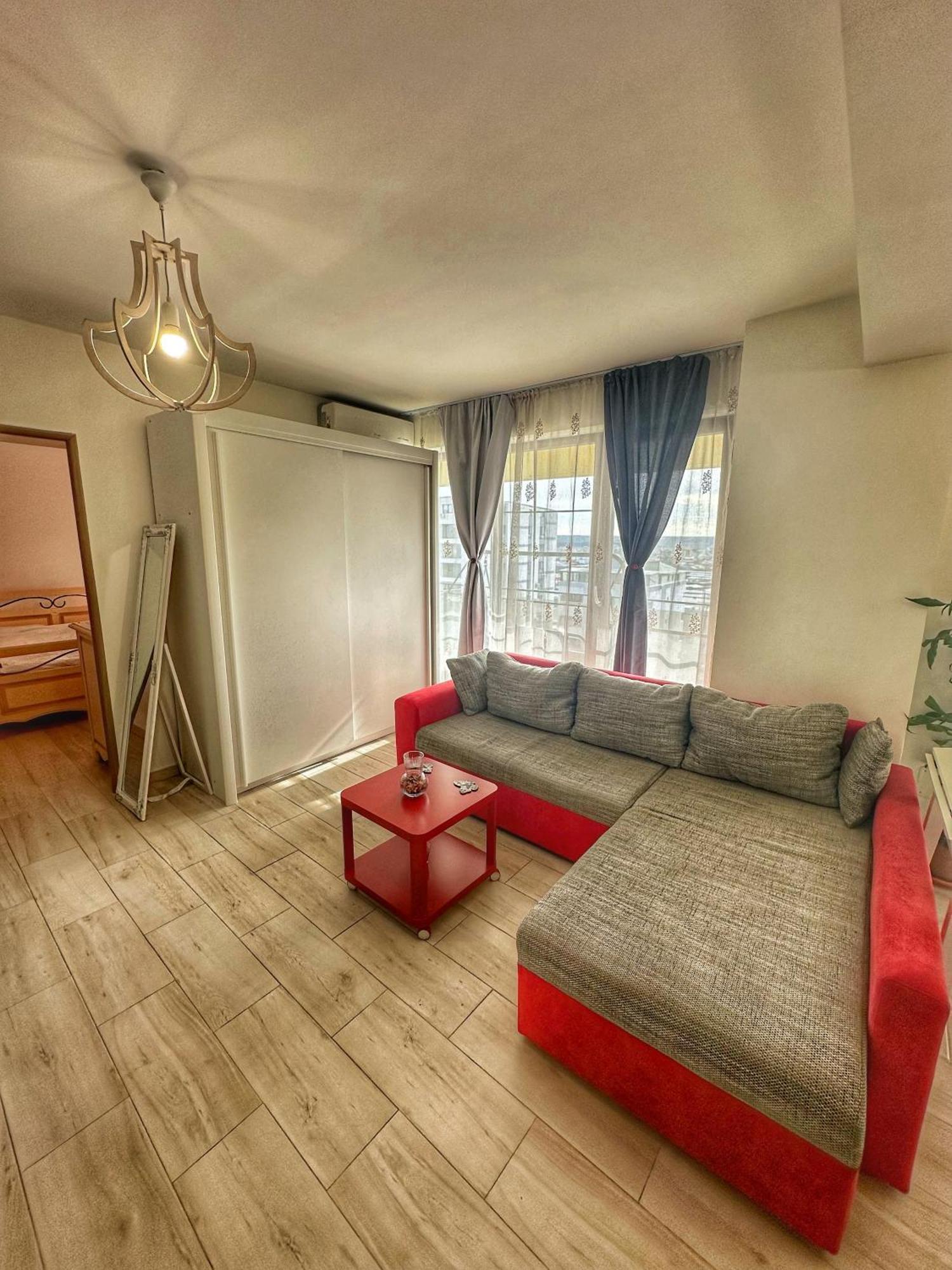 Fancy Apartament Promenada Balcon Panoramic, Parcare, Incalzire Pardoseala, Self Check In Krajowa Zewnętrze zdjęcie